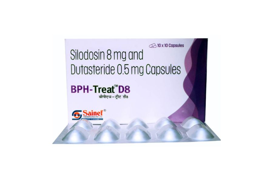 BPH- TREAT D8 Image