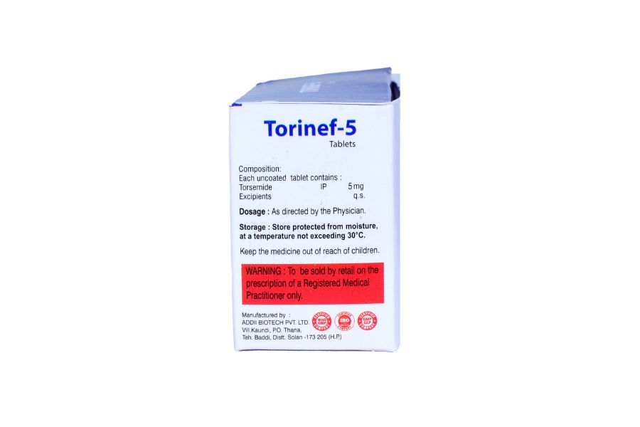 Torinef-5 Hover Image