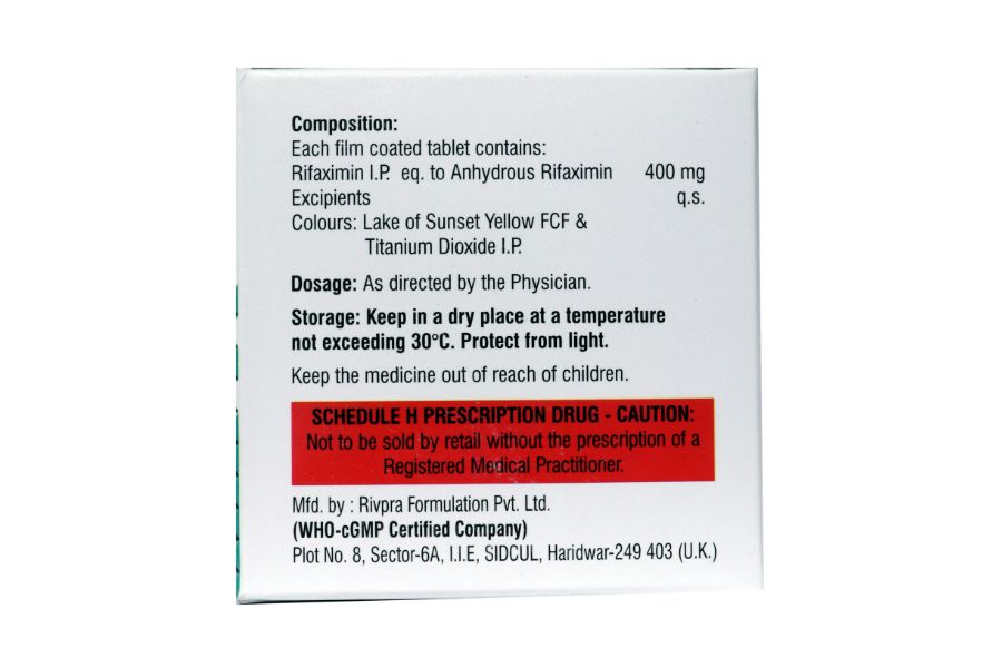 Rifa Track-400 Hover Image