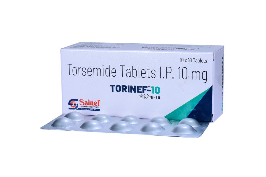 Torinef-10 Image