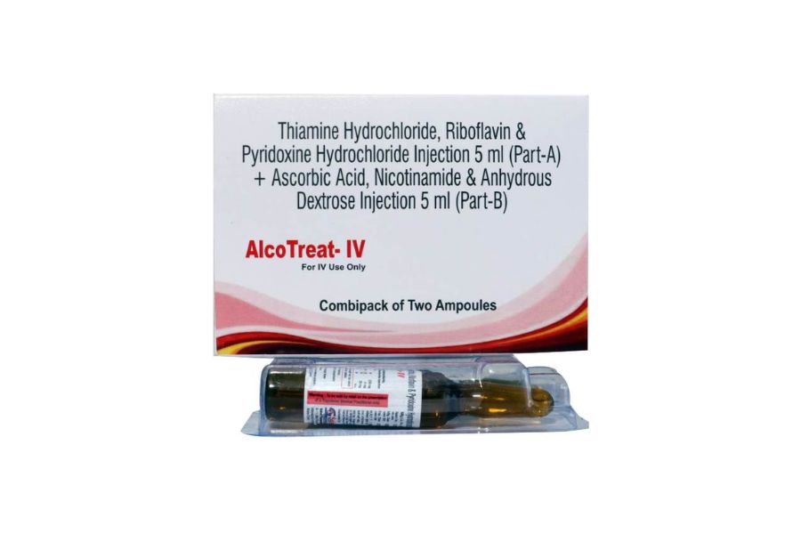 ALCOTREAT IV Image
