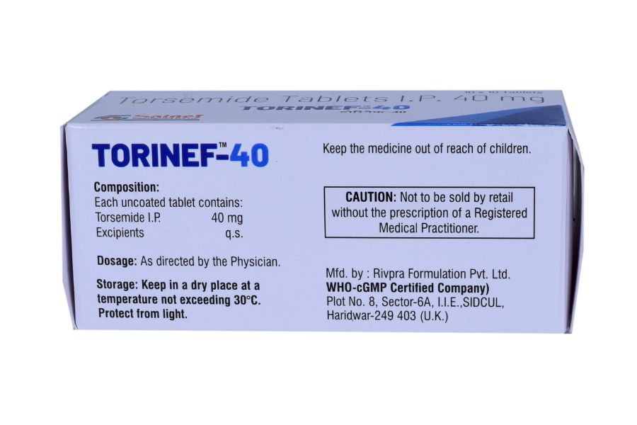 Torinef-40 Hover Image