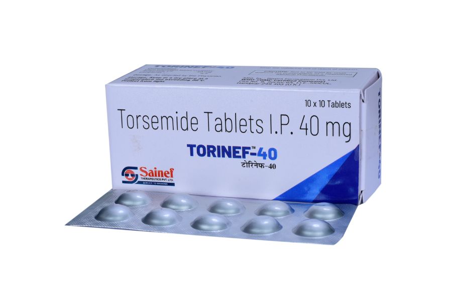 Torinef-40 Image