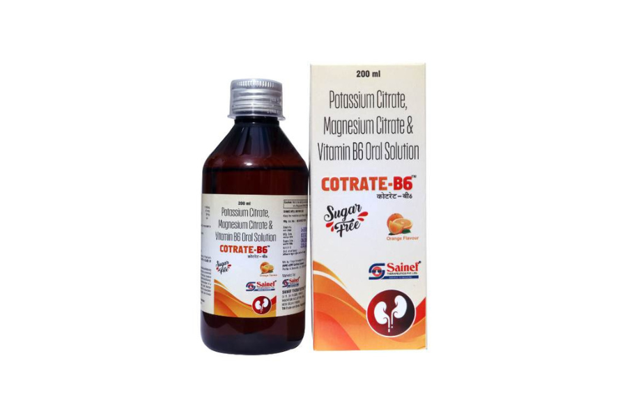 Cotrate-B6 SYP Image