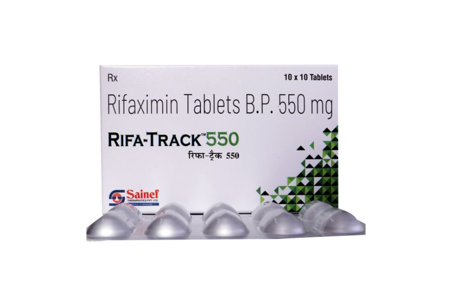 Rifa Track-550 Image