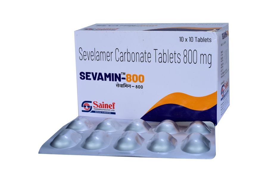 Sevamin-800 Image