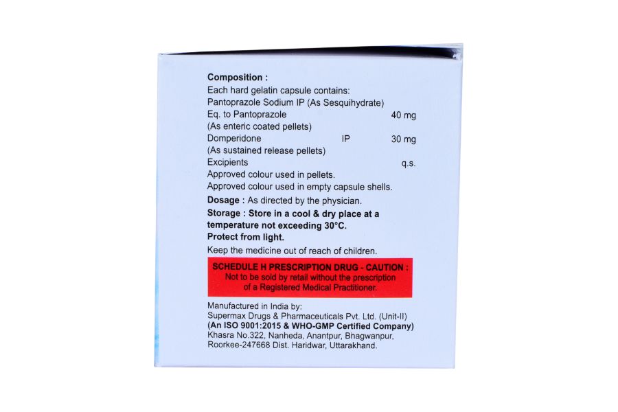 P-Block DSR Hover Image