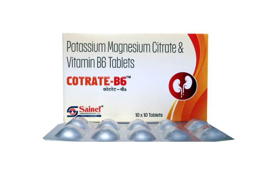 Cotrate-B6 TAB Image