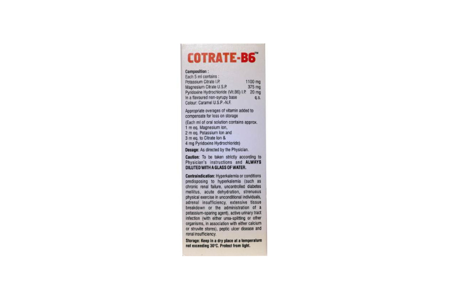 Cotrate-B6 SYP Hover Image